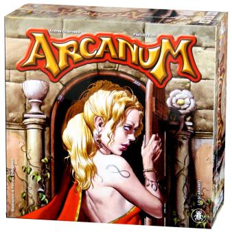 Arcanum 