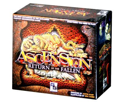Ascension - Return of the Fallen 