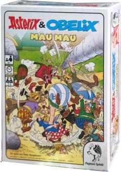 Asterix und Obelix - Mau Mau 