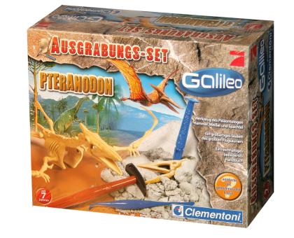 Ausgrabungs - Set Pteranodon 