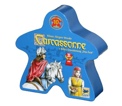 Carcassonne -Jubiläumsbox 