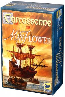 Carcassonne - Mayflower 