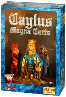 Caylus - Magna Carta 