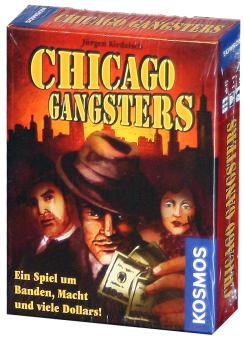 Chicago Gangsters 