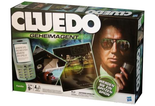 Cluedo - Geheimagent 