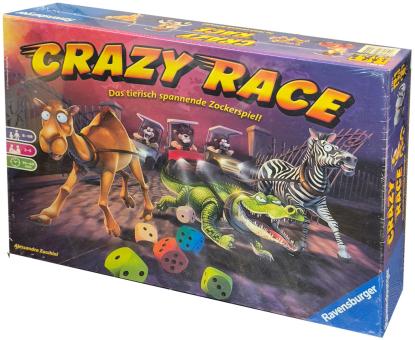 Crazy Race 