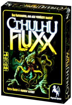 Cthulhu Fluxx 