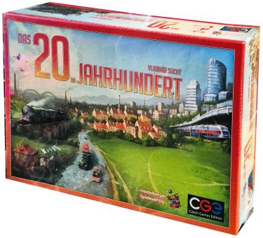 Das 20. Jahrhundert 