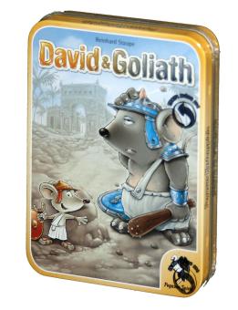 David und Goliath 