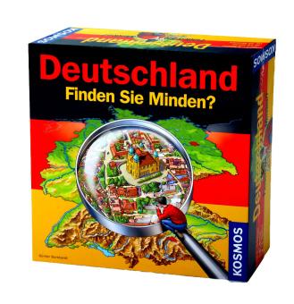 Deutschland - Finden Sie Minden 