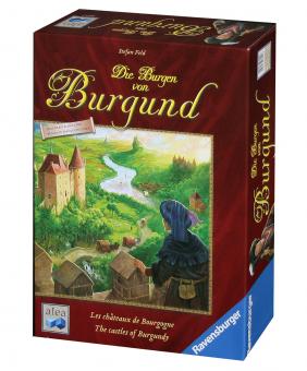 Die Burgen von Burgund 