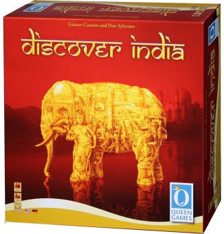 Discover India 