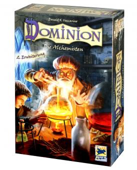 Dominion - Die Alchemisten 