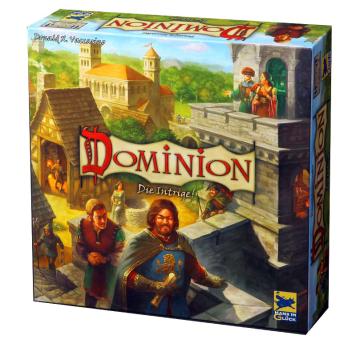 Dominion - Die Intrige! 