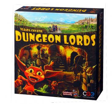 Dungeon Lords 