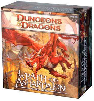 Dungeons & Dragons - Wrath of Ashardalon 
