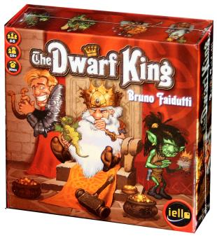The Dwarf King 