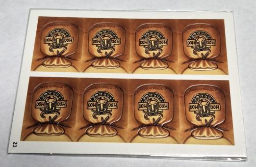 El Gaucho - Futter für die Rinder 