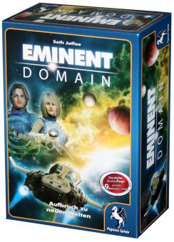 Eminent Domain 