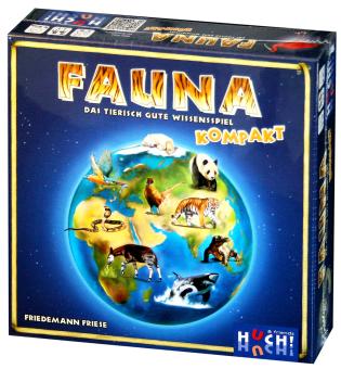 Fauna - Kompakt 