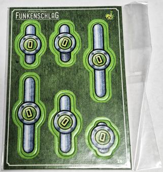 Funkenschlag Gleichstrompassage 
