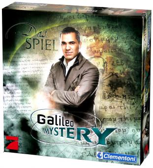 Galileo Mystery - Das Spiel 