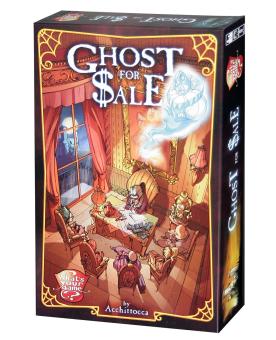 Ghost for Sale 
