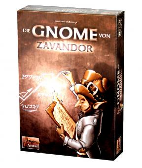 Die Gnome von Zavandor 
