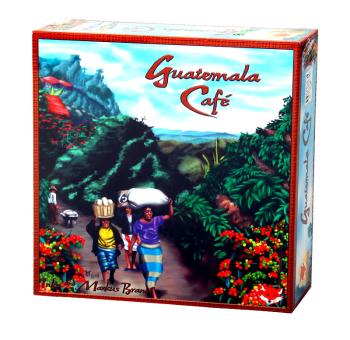 Guatemala Café 