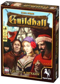 Guildhall - Zünfte und Intrigen 