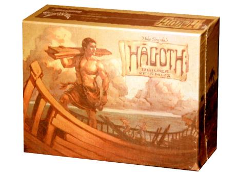 Hagoth - Builder of Ships 