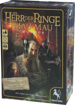 Der Herr Der Ringe - Mau Mau 