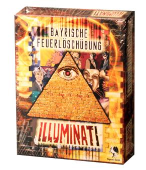 Illuminati - Bayrische Feuerlöschübung 