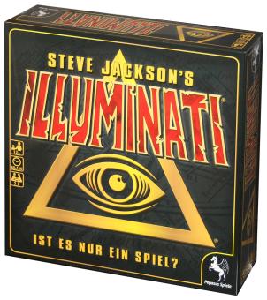 Illuminati 2. Edition 