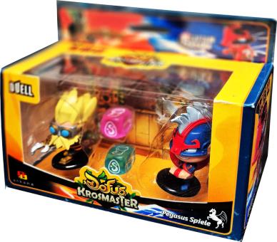 Krosmaster Duell 