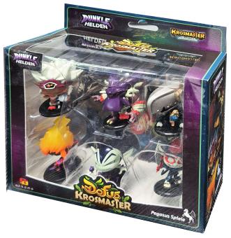 Krosmaster Dunkle Helden 
