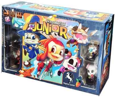 Krosmaster Junior 