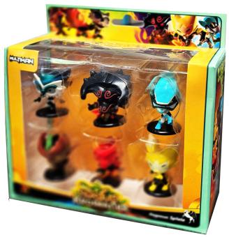 Krosmaster Multiman 