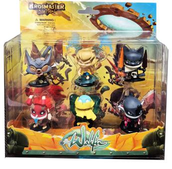 Krosmaster Wakfu 