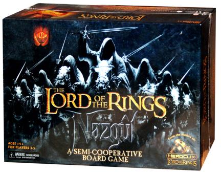 The Lord of the Rings - Nazgul 