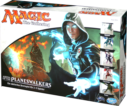 Magic - Arena of Planeswalkers 