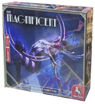 The Magnificent 