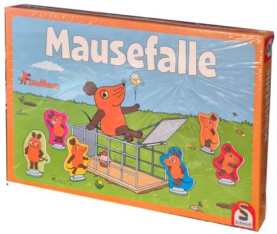 Mausefalle 