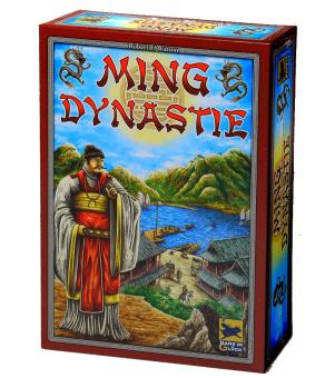 Ming Dynastie 