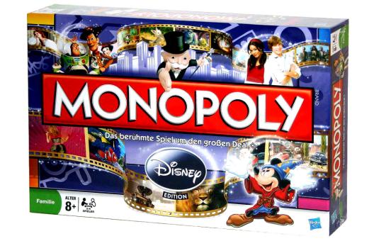 Monopoly - Disney Edition 