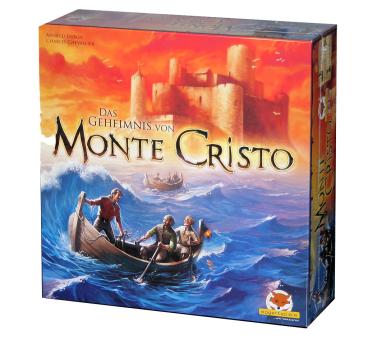 Das Geheimnis von Monte Cristo 