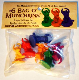 +6 Bag O'Munchkins 