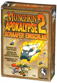 Munchkin Apokalypse 2 