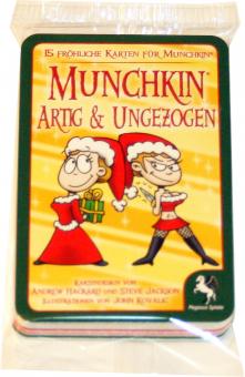 Munchkin Artig & Ungezogen 