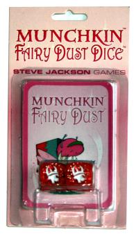 Munchkin Fairy Dust Dice (engl.) 